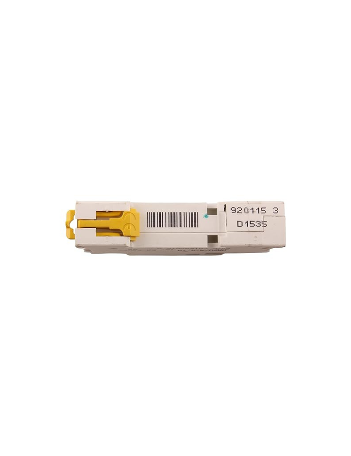 Schneider Electric Acti9 MCB A9N1P20C, 20Amp 1 Pole MCB, C Curve, 10000A (10kA) White Color Miniature Circuit Breaker