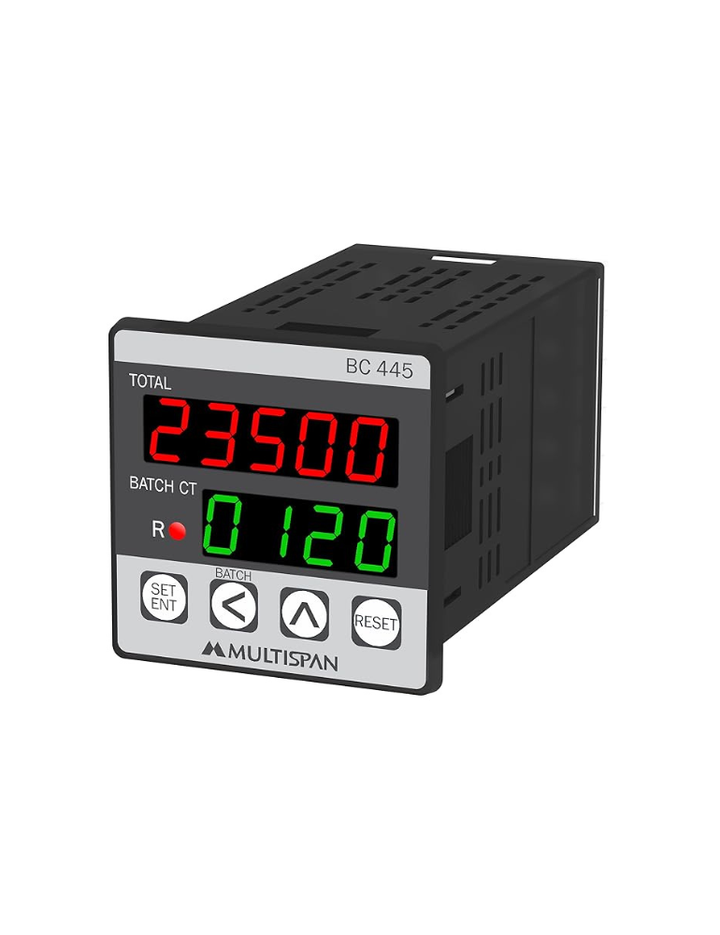 MULTISPAN DIGITAL BATCH COUNTER_BC-445