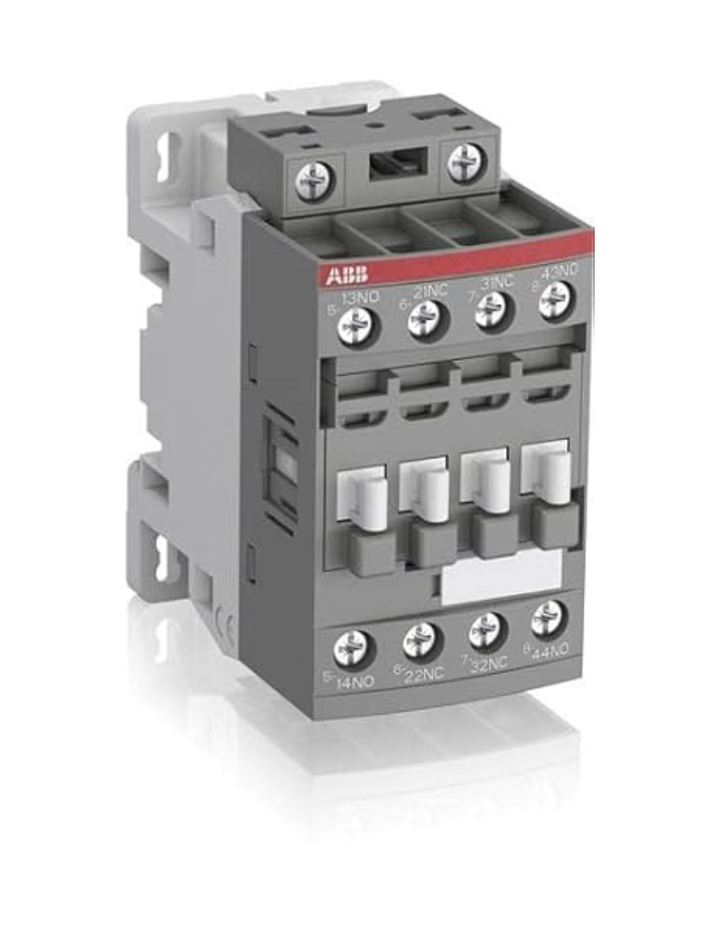ABB Nf22E-13 100-250V50/60Hz-Dc Contactor Relay - 1Sbh137001R1322