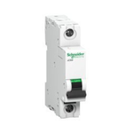 Schneider ACT 9 6 Ampere 1 Pole MCB (ACT 9 'C' CURVE)