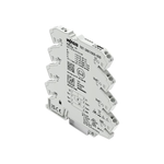 Electronic circuit breaker; 1-channel; 24 VDC input voltage; 8 A; Signal contact