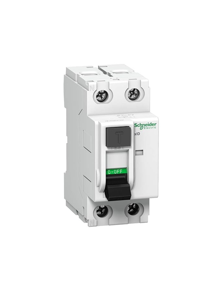Schneider Electric 40A DP 30mA ACTI9 RCCB (A9N16204)