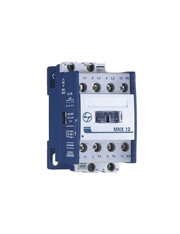 L&T 3 Pole Mnx 12 Power Contactor, Cs94108
