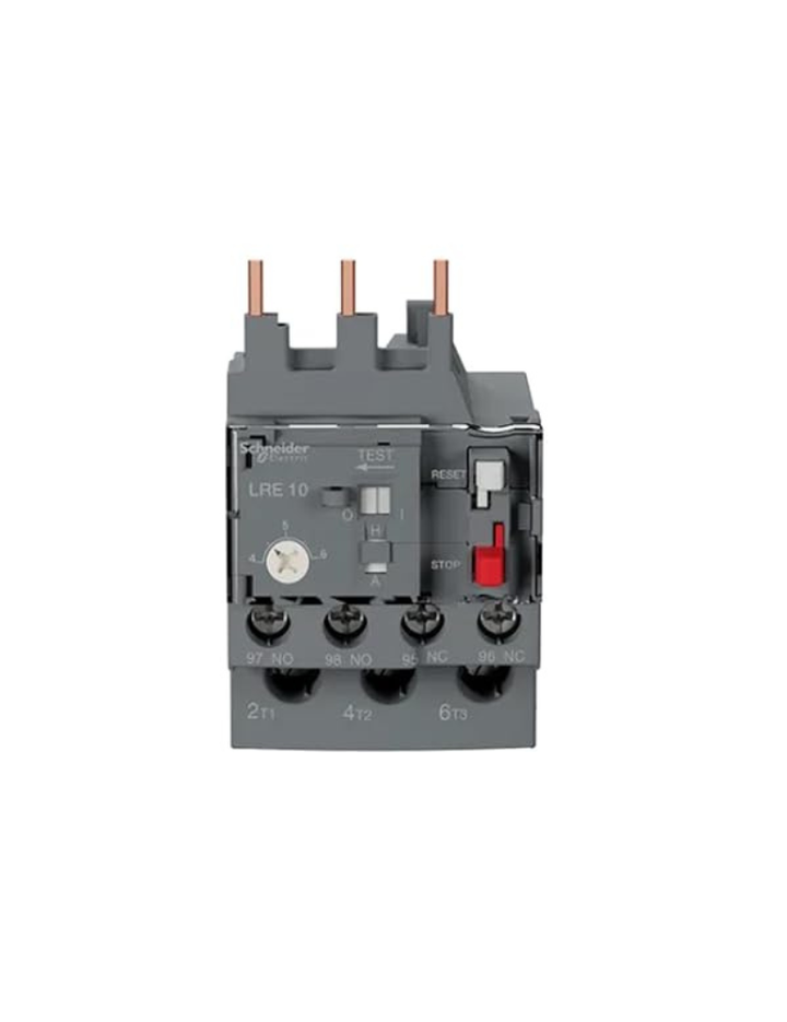 Schneider Thermal Overload Relay LRE10 (Black)