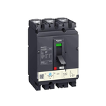 Schneider Electric MCCB Cvs160B Tm160D 3P3D,LV516303 (Pack of 1)