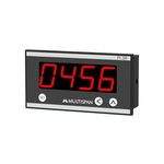 Multispan Pi-38 Process Indicator, 48 X 96 X 75