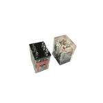 Omron 110 VAC MY2NGS Relay