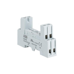 ABB 1SVR405650R1000 Standard Socket, 250 V, 16 A, 2 Poles
