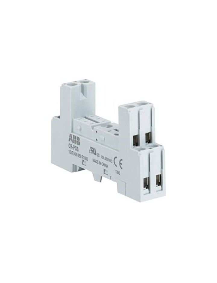 ABB 1SVR405650R1000 Standard Socket, 250 V, 16 A, 2 Poles