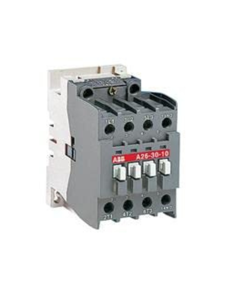 ABB A26-30-10 110V 50Hz / 110-120V 60Hz Contactor - 1SBL241001R8410