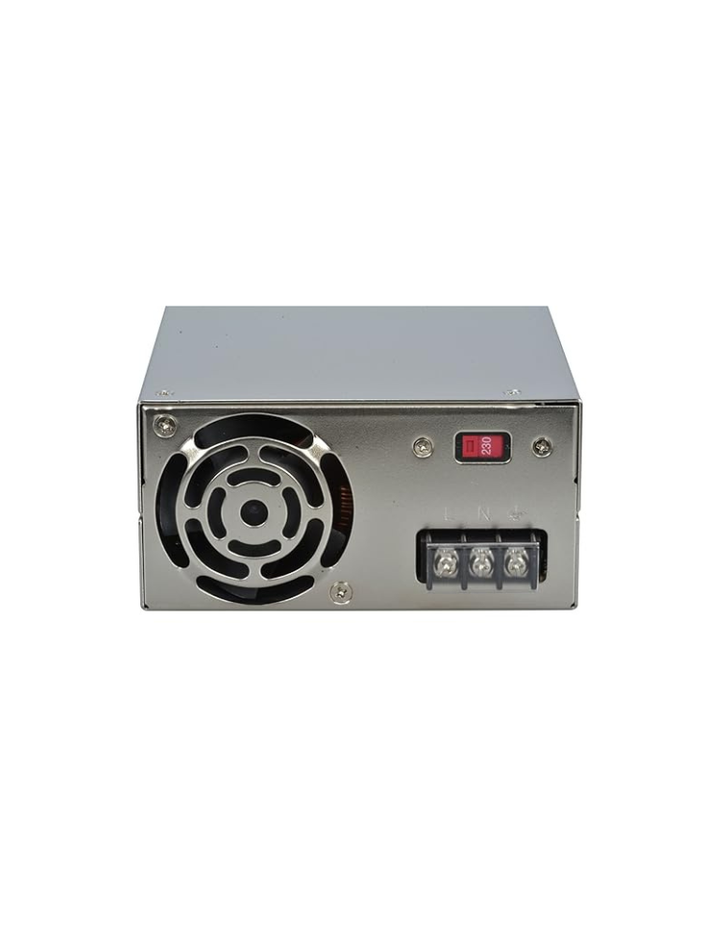 MEAN WELL SE-600-12 AC to DC Power Supply, Single Output, 12V, 50 Amp, 600W, 1.5"