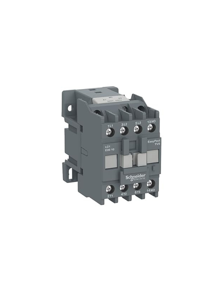 Schneider Electric LC1E1210M7 TVS 3P CTR 400V 5.5KW 220V 50/60Hz