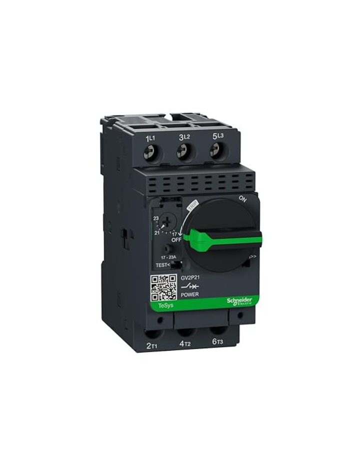 Schneider Electric GV2P21 MOTOR CIRCUIT BREAKER