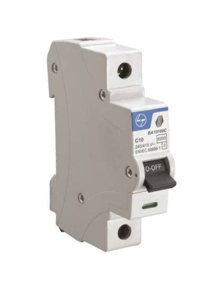 L&T Tripper, Sp, 32A, C-Curve Ba10320C Mcb (1)
