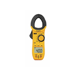 MECO Mc_72 Auto Battery Powered Digital Clamp Meter,Yellow
