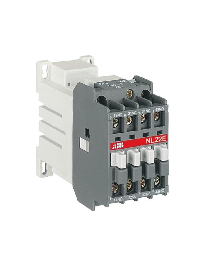 ABB NL31E 48V DC Contactor Relay - 1SBH143001R8331