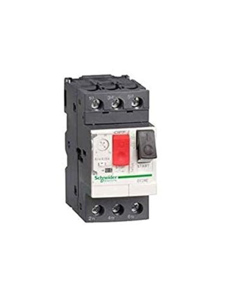 Schneider Electric GV2ME08 GV2ME MOTOR CB THERM/MAG 2.5-4A ROCKER