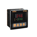 XT346, 3 Digit dual LED display Multi function timer, 2 C/O SPDT 85 to 270VAC supply