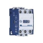 L&T MNX-25 Power Contactor (Blue, White, 25A 3 Pole)