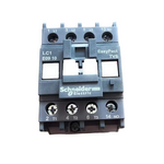 Schneider Electric LC1E0910 Power Contactor - ETVS 25A 1NO (3 Pole AC Control), Grey