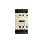 Schneider AC Contactor 3P LC1D32 LC1D32B7 LC1-D32B7 32A 24V coil, Multicolour