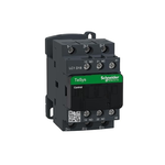 Schneider Electric LC1D18 Contactor 18A TP 1NO+1NC 110VAC - LC1D18F7
