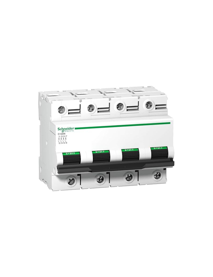 Schneider MCB 6A FP C-Curve ACTI9 10kA - A9N4P06C