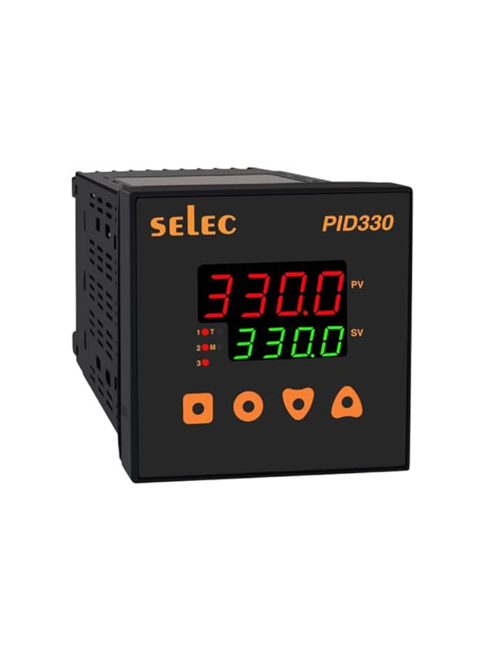 Selec PID-330-0-0-01 Temperature Controller