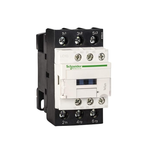 Schneider Electric Power Contactors 32 AMP 3 Pole (1 NO Plus 1 NC) (LC1D18)