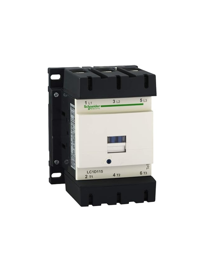 Schneider Electric LC1D115M7 CONTACTOR