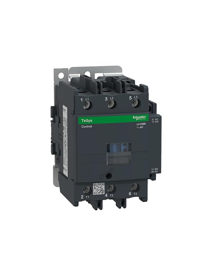 Schneider Electric LC1D80M7 CONTACTOR