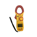 MECO Mc_36 Auto Ranging 400A AC Or DC 3¾ Digit 4000 Counts Digital Clamp Meter,Yellow
