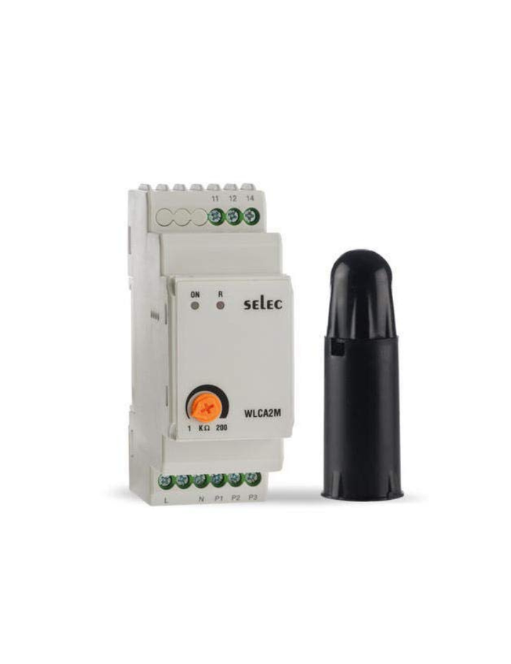 SELEC 1 phase water level controller
