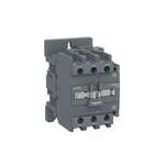 Schneider Electric LC1E40B10M7 TVS 3P CONTACTOR 1NO 40A 220V 50/60Hz