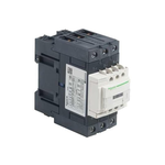 Schneider Electric TeSys D - AC Contactor - 40A, 3Pole, AC3 (lt= 440 V) Contactor with 220VAC coil, 1NO 1NC, LC1D40AM7 Contactor