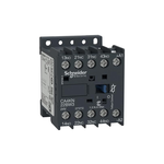 Schneider Electric TeSys K control relay for the control of electromagnetic loads with pole contact composition 2 NO + 2 NC,<= 690 V, 24 V DC low consumption - CA4KN22BW3