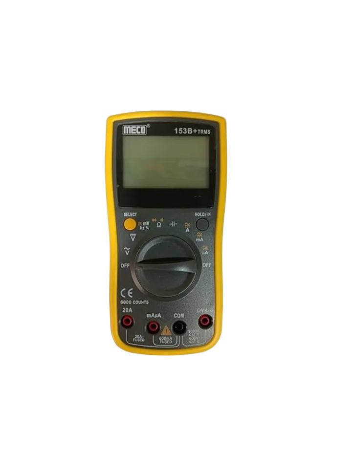 Meco 153b+ Digital Multimeter