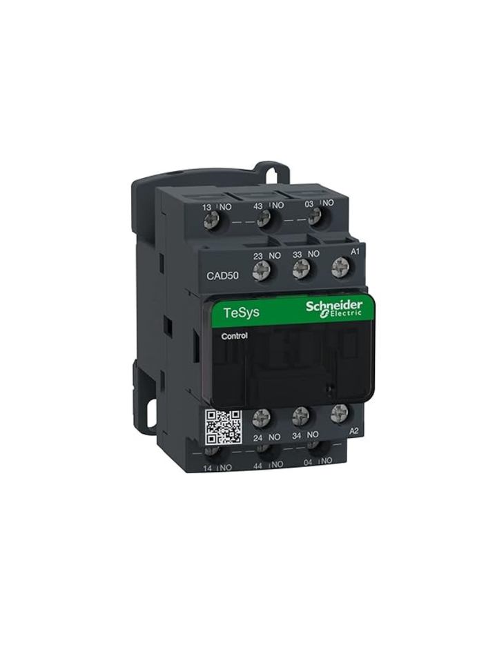 Schneider Electric CAD50M7 TeSys AUXILIARY CONTACTOR