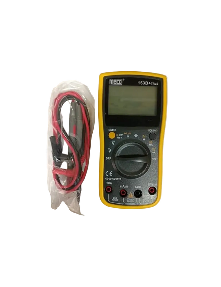 Meco 153b+ Digital Multimeter