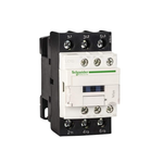 Schneider Electric Power Contactors 32 AMP 3 Pole (1 NO Plus 1 NC) (LC1D18)