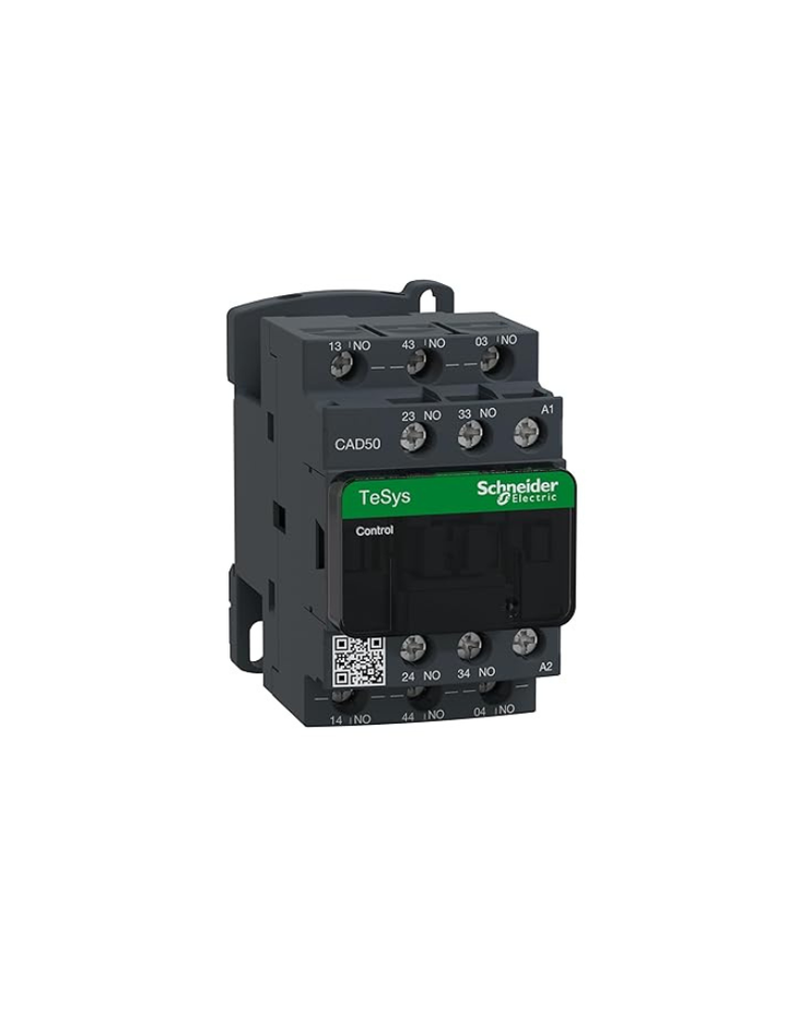 Schneider Electric CAD50M7 TeSys AUXILIARY CONTACTOR