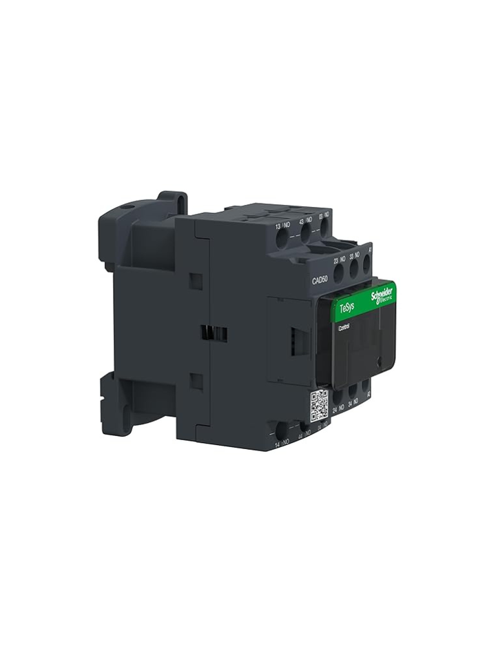Schneider Electric CAD50M7 TeSys AUXILIARY CONTACTOR