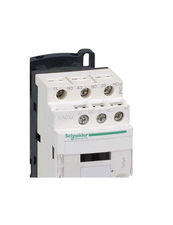 Schneider Electric CAD32F7 TeSys Auxiliary CONTACTOR
