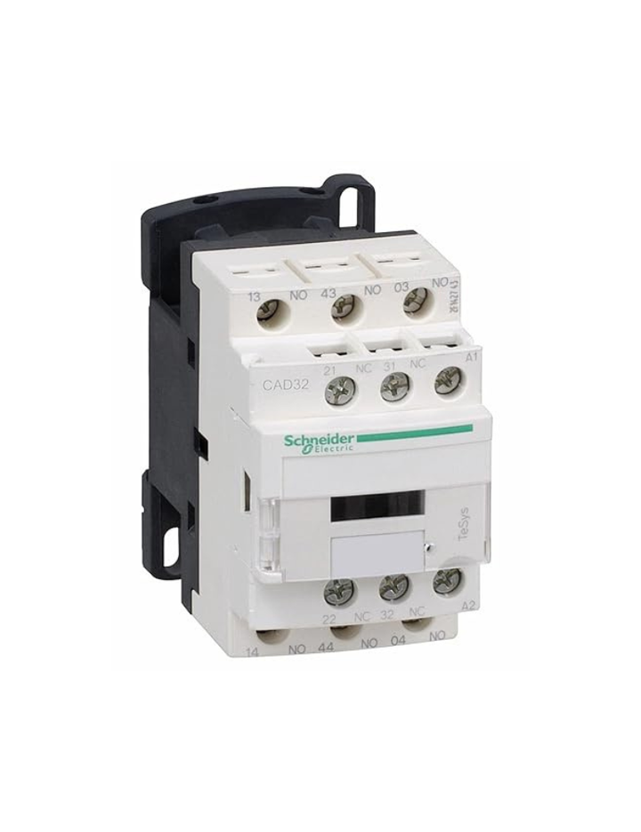 Schneider Electric CAD32F7 TeSys Auxiliary CONTACTOR
