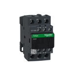 Schneider Electric LC1D25 Contactor 25A TP 1NO+1NC 110VAC - LC1D25F7
