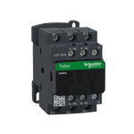 Schneider TeSys D contactor - 3P(3 NO) - AC-3 440 V 18 A - 415 V AC Coil LC1D18N7