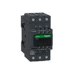Schneider Electric LC1E0910 Power Contactor - ETVS 25A 1NO (3 Pole AC Control), Grey