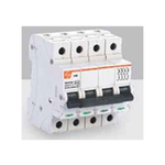 L&T 40A C Curve 4 Pole Mcb, Bb40400C