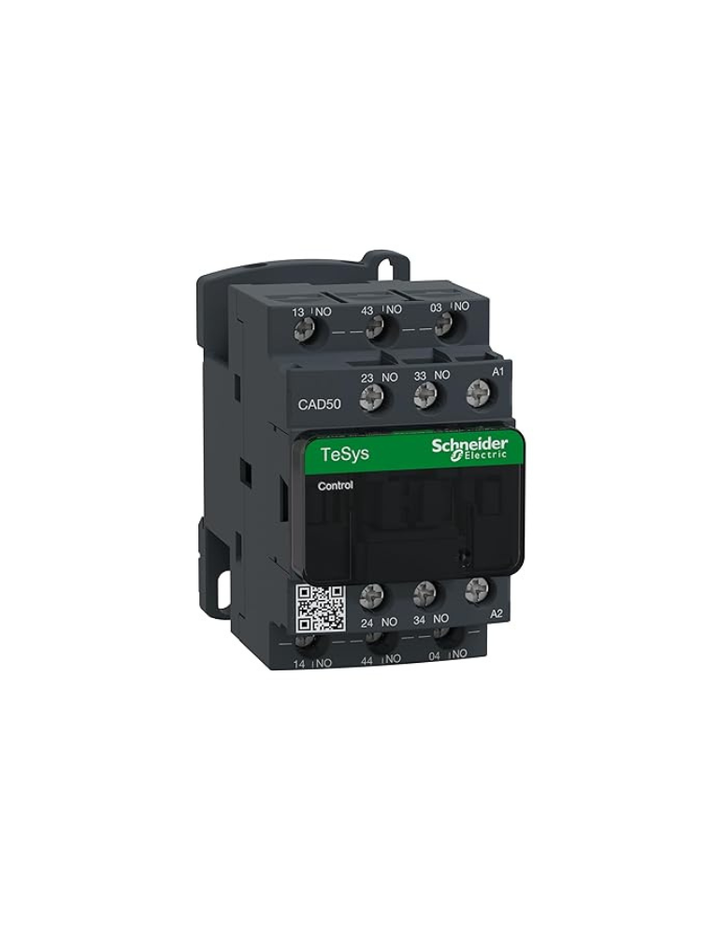 Schneider Electric CAD50M7 TeSys AUXILIARY CONTACTOR