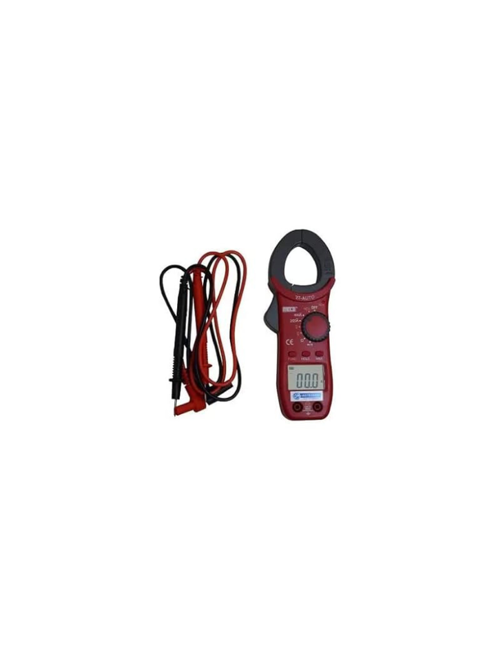 Hazari HTC Instrument Meco 27 Auto Bl 600 Ac & 600 Dc Digital Clamp Meter (2000 Unit)
